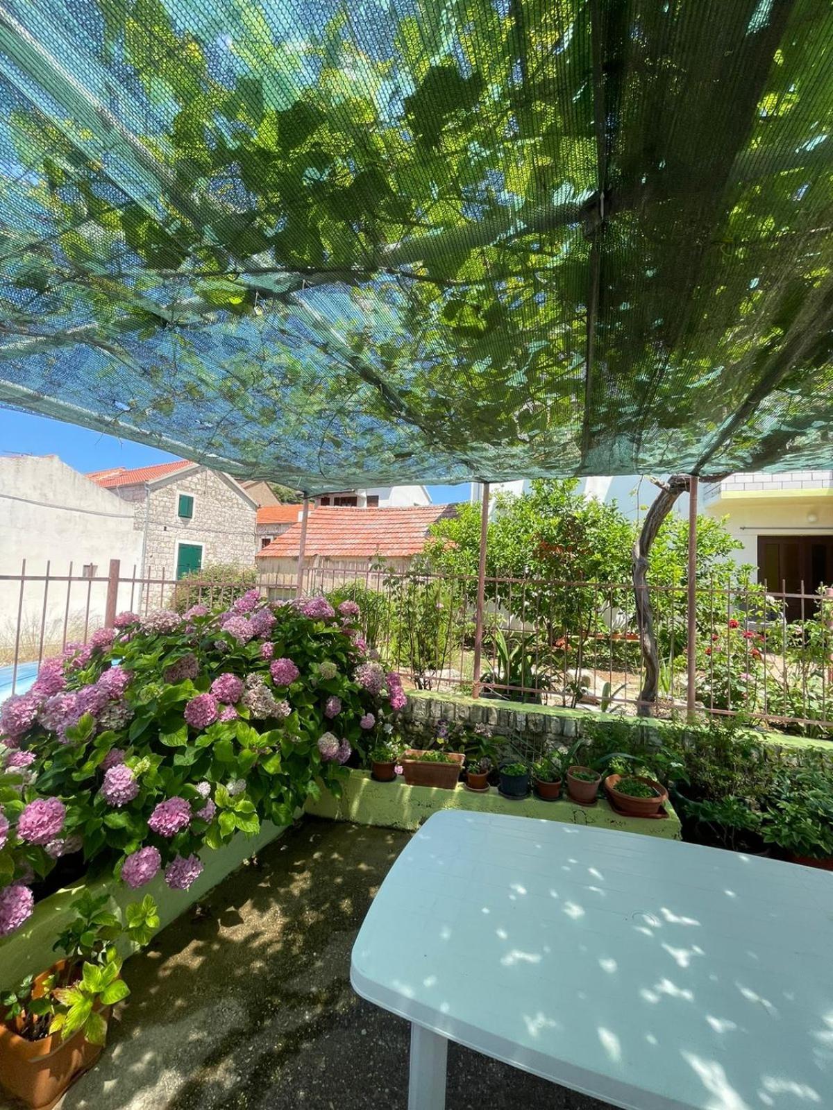 Apartments Bilic Vis Exterior photo
